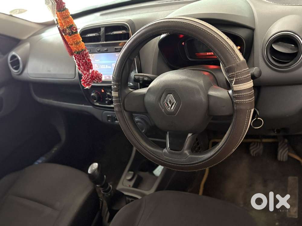 Renault Kwid Rxt 1.0, 2016, Petrol