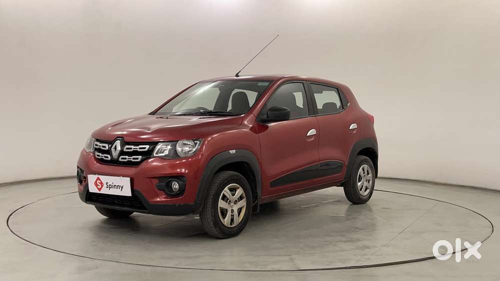 Renault Kwid 1.0 Rxt, 2016, Petrol