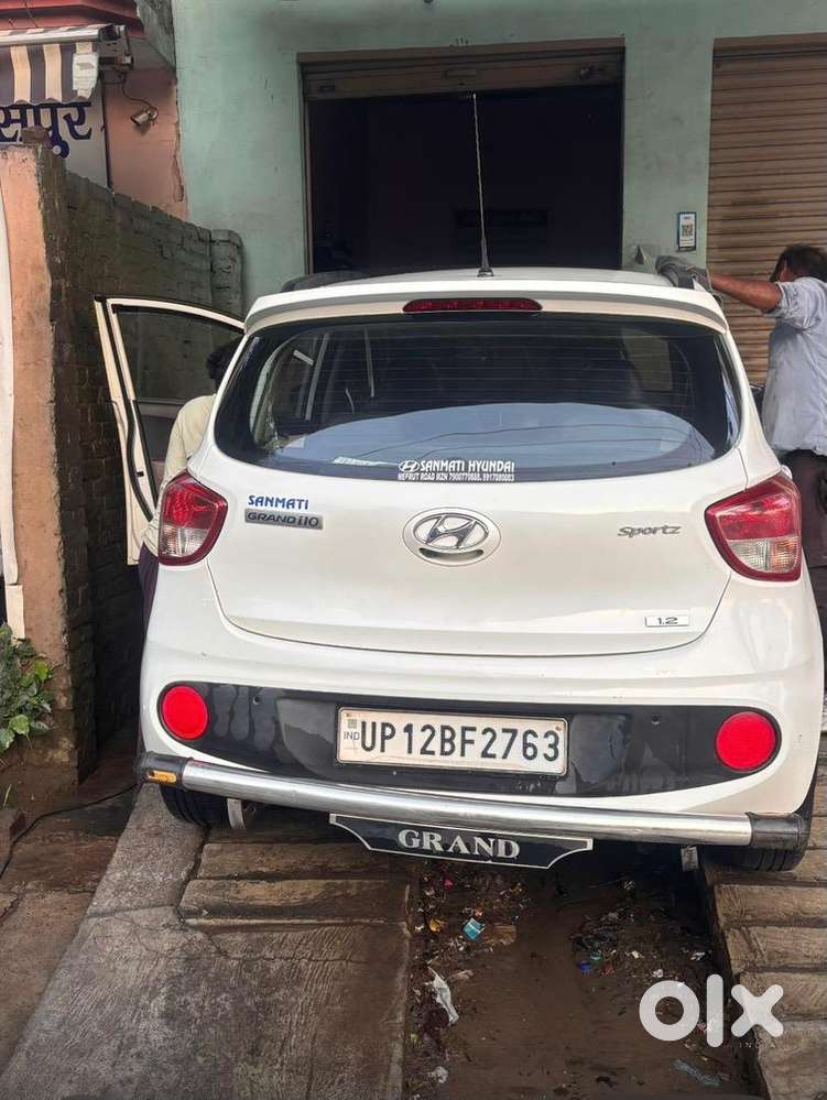 Hyundai I10 2021 Petrol Good Condition