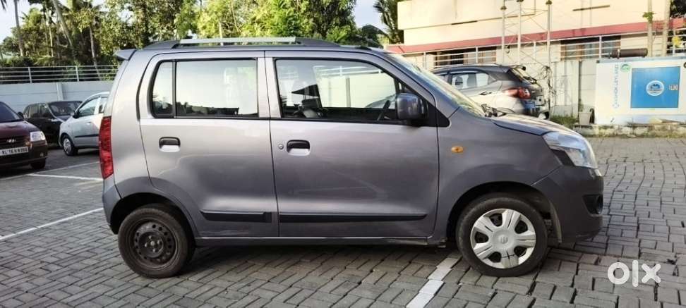 Maruti Suzuki Wagon R Vxi 1.2, 2019, Petrol