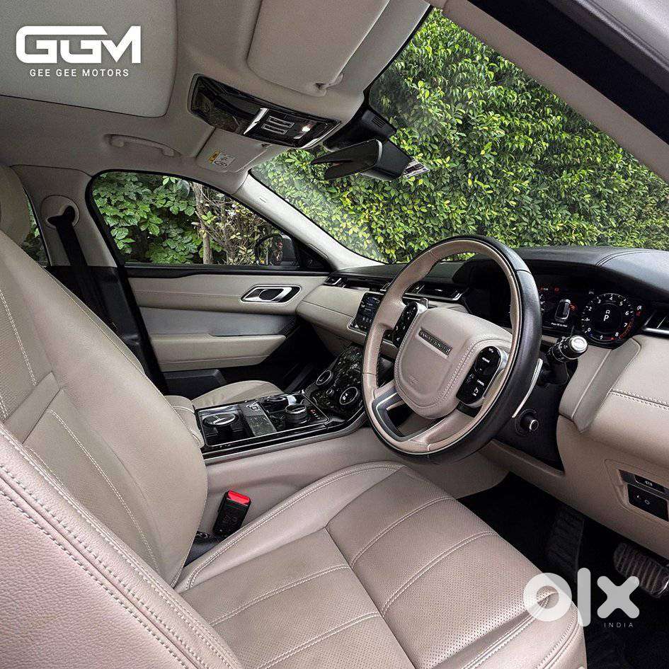 Land Rover Range Velar D300 R-dynamic S, 2021, Petrol