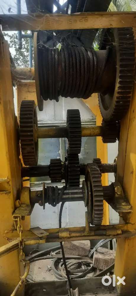 Mahindra Marshal 98 Model