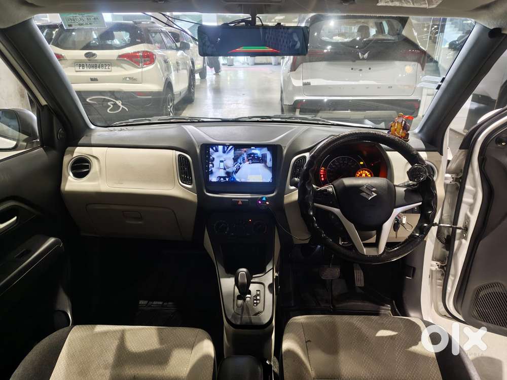 Maruti Suzuki Wagon R 1.2 Zxi Plus Amt, 2025, Petrol