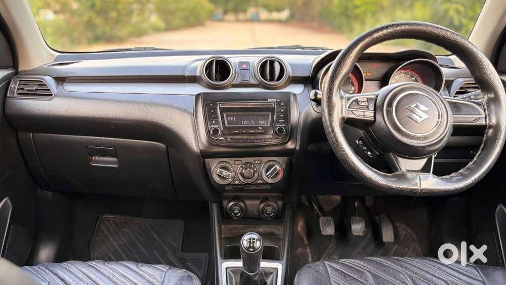 Maruti Suzuki Swift 2018 Vxi, 2020, Petrol