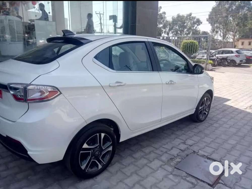 Tata Tigor 2020 Petrol Manual