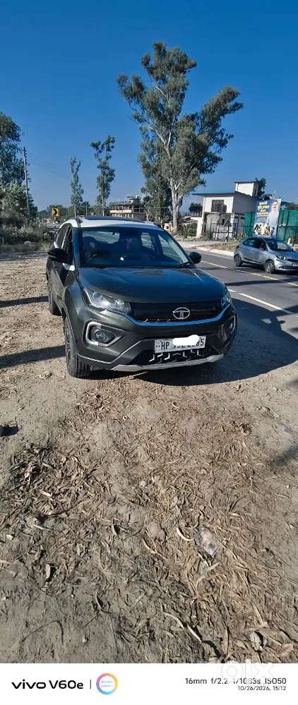 Tata Nexon Diesel 2021