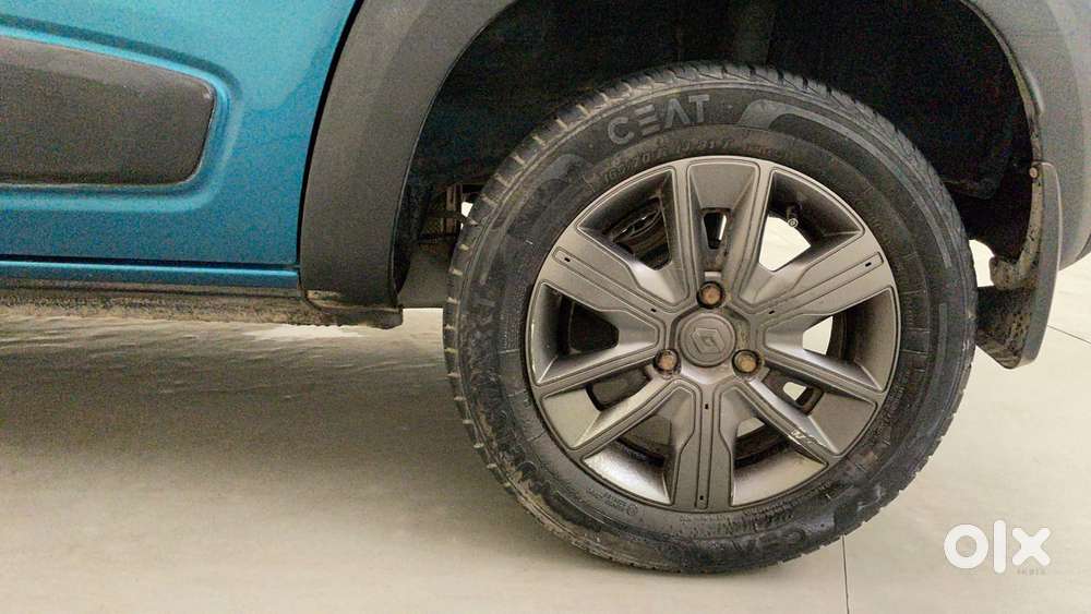Renault Kwid Climber 1.0 Amt Opt, 2020, Petrol
