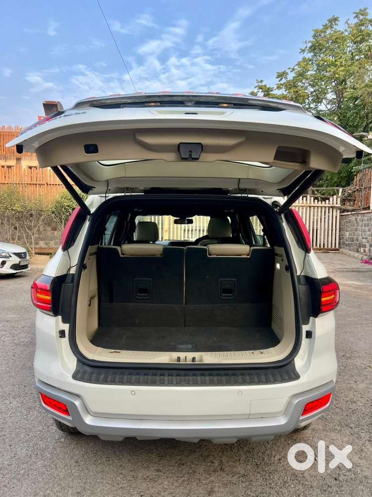 Ford Endeavour 2018 Diesel 430000 Km Driven