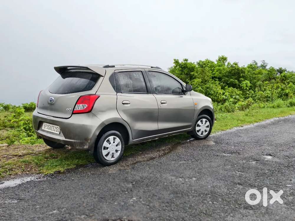 Datsun Go 1.2 Vdc 2016