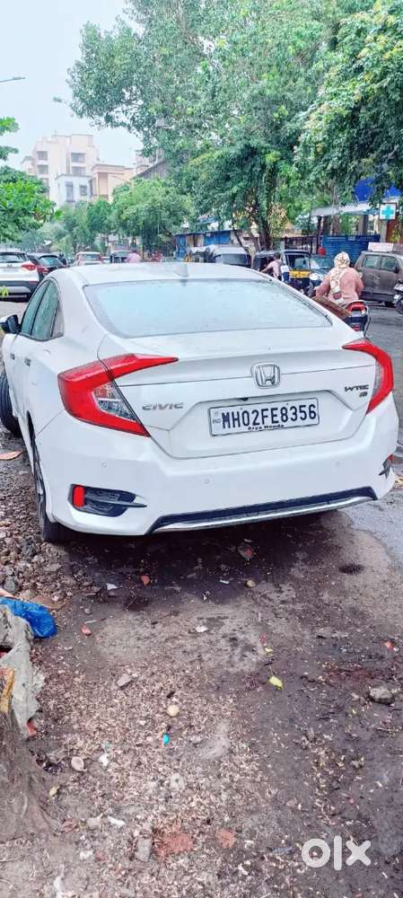 Honda Civic 1.8 Vx 2019