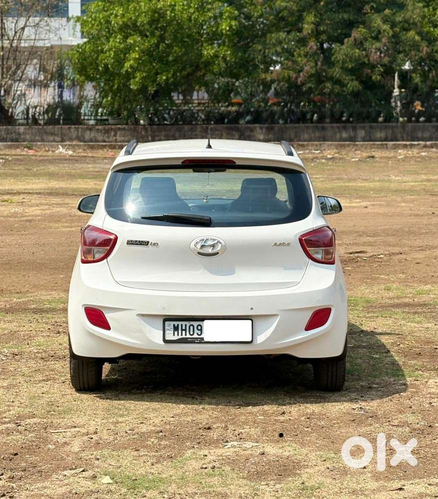Hyundai Grand I10 2013-2016 Asta, 2015, Petrol