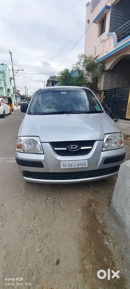 Hyundai Santro Xing Gl 2008