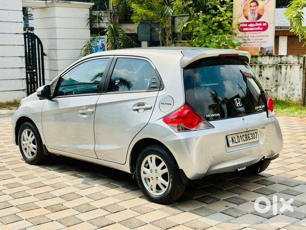 Honda Brio 1.2 Vx At, 2017, Petrol