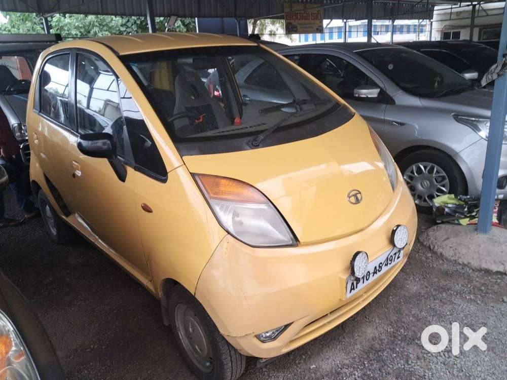 Tata Nano Xt, 2009, Petrol