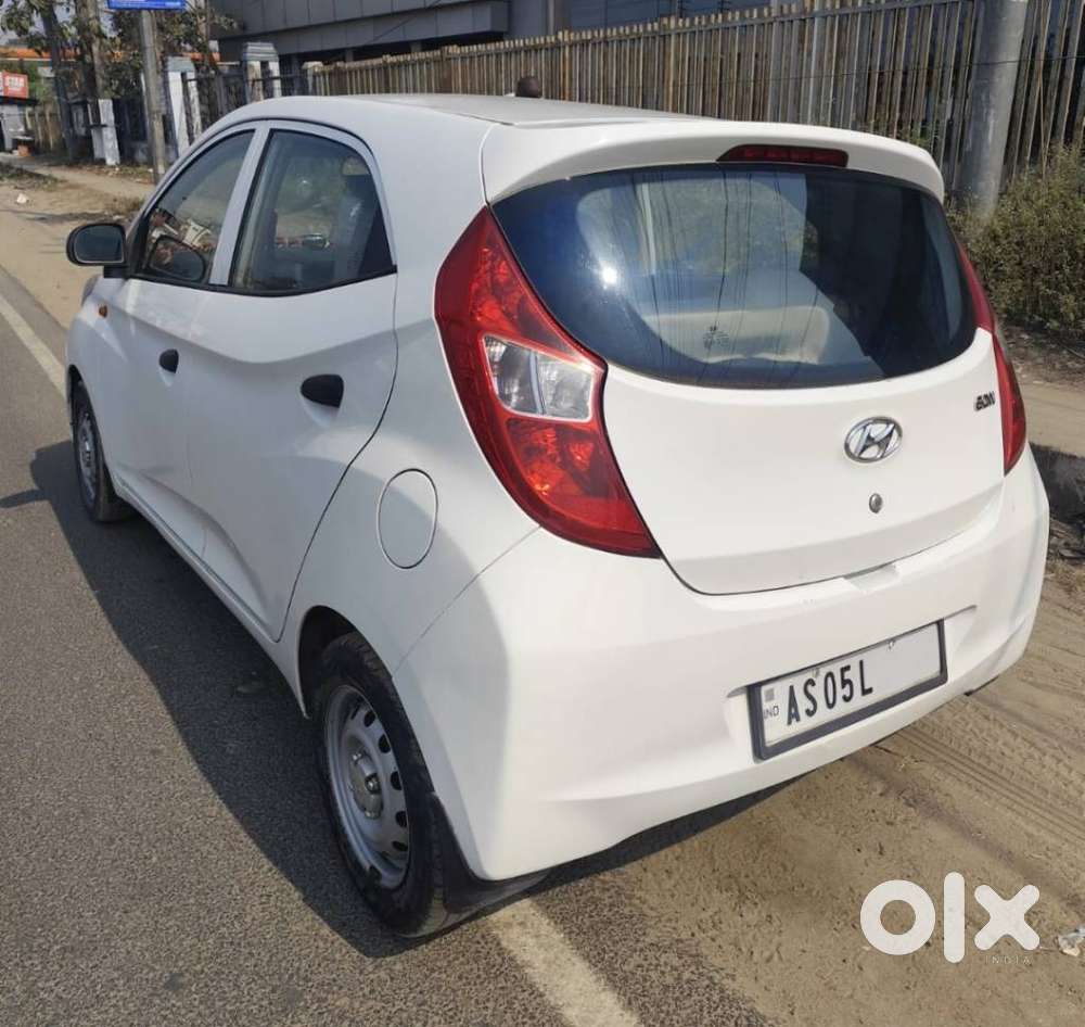 Hyundai Eon Sportz, 2019, Petrol