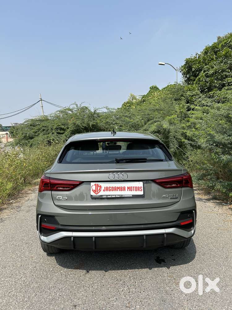 Audi Q3 Sportback Technology Plus S-line, 2024, Petrol
