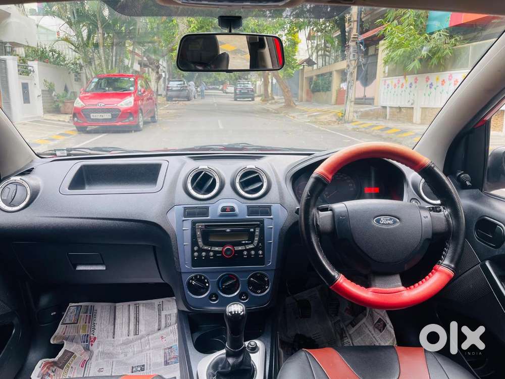 Ford Figo 1.5d Ambiente Mt, 2012, Diesel