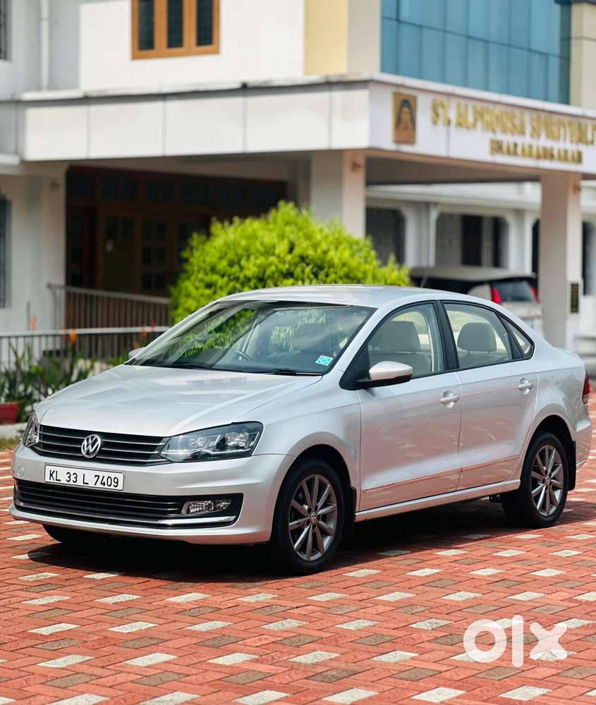 Volkswagen Vento 1.2 Tsi Highline At, 2019, Petrol