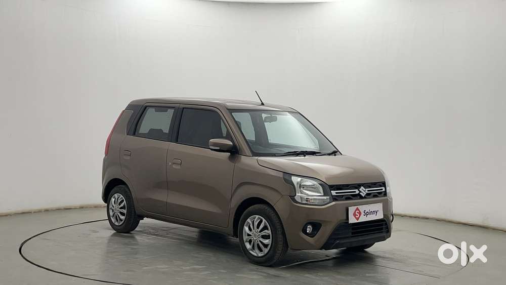 Maruti Suzuki Wagon R 1.2 Zxi Amt, 2019, Petrol