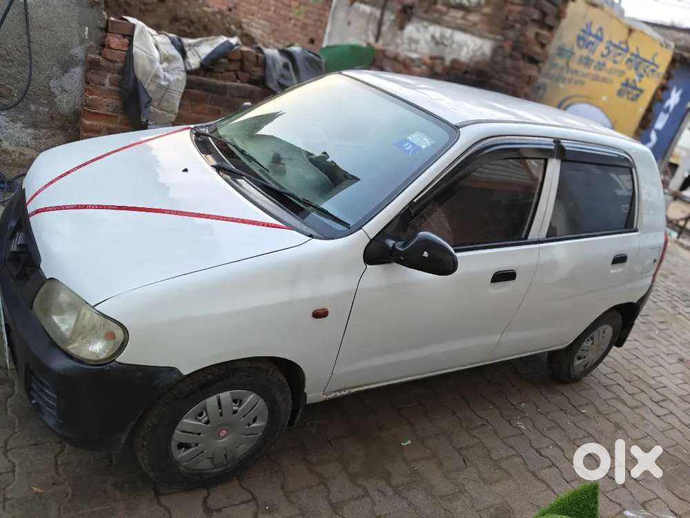 2014 Model Alto Lxi Showroom Piece Condition Car