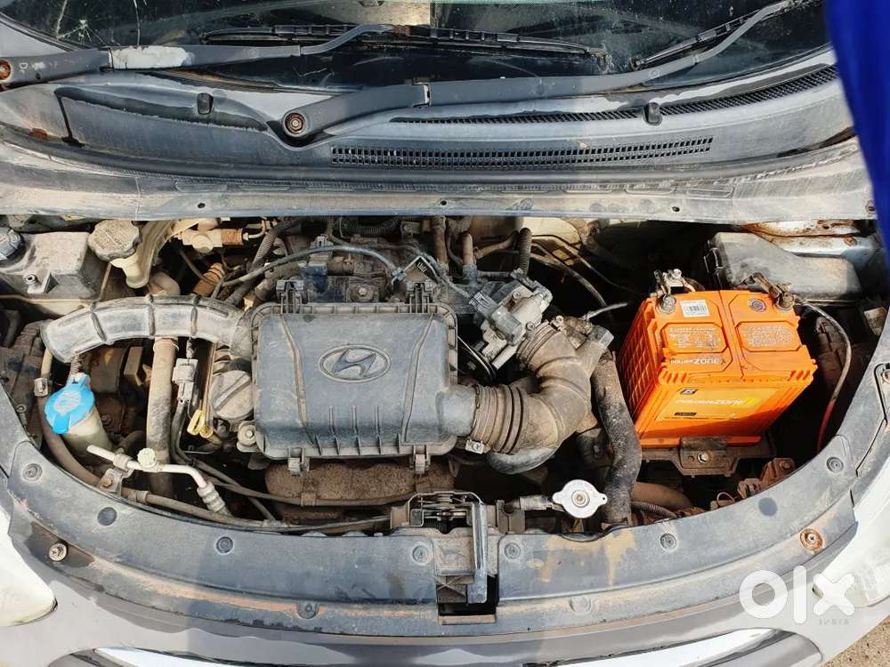 Hyundai I10 Petrol Magna 2012 Best Condition