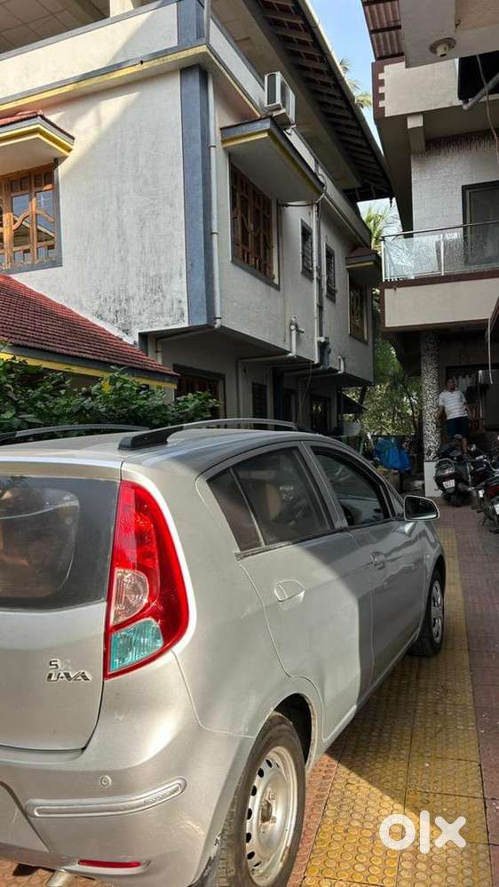 Chevrolet Sail U-va 2013 Petrol Good Condition