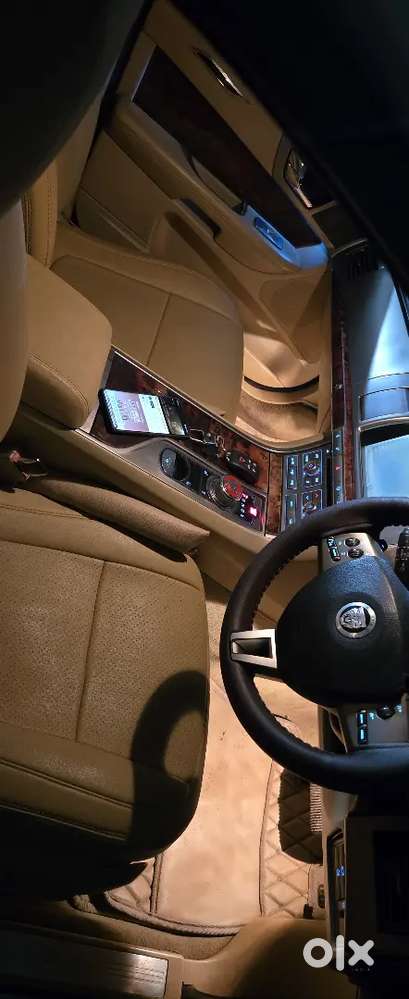 Jaguar Xf 2011 Diesel Well Maintained