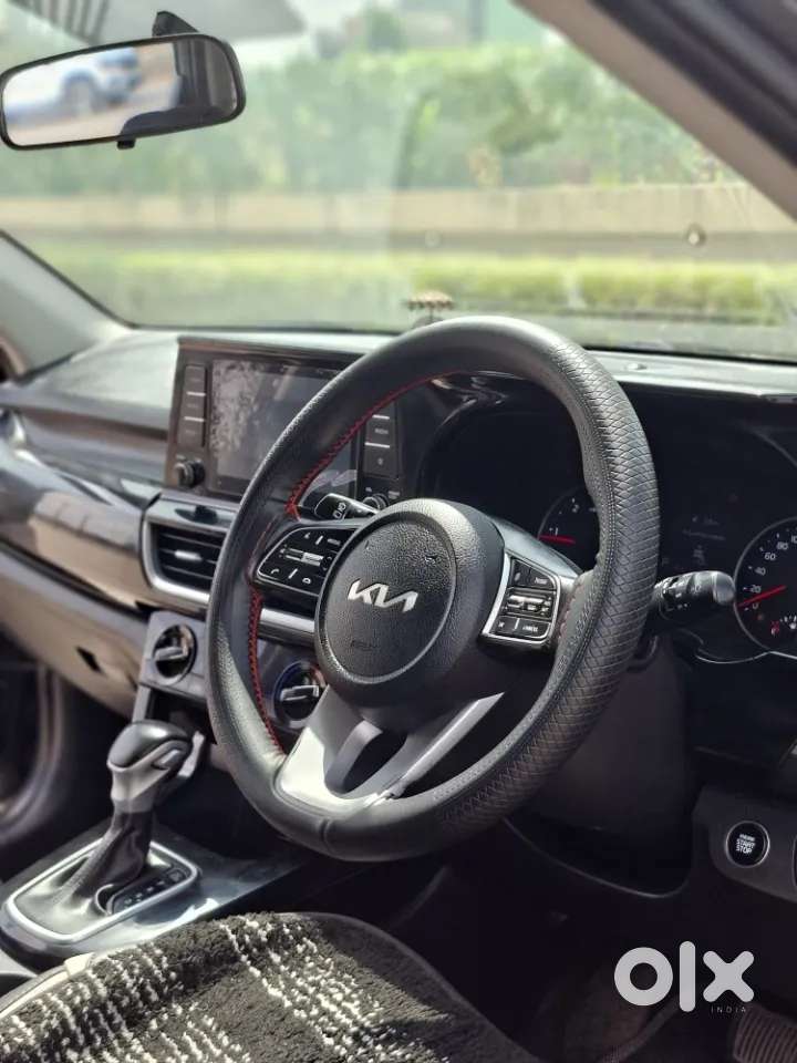 Kia Seltos Htk Plus At 1.5 Diesel, 2022, Diesel