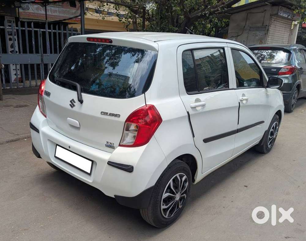 Maruti Suzuki Celerio Zxi Amt, 2017, Petrol