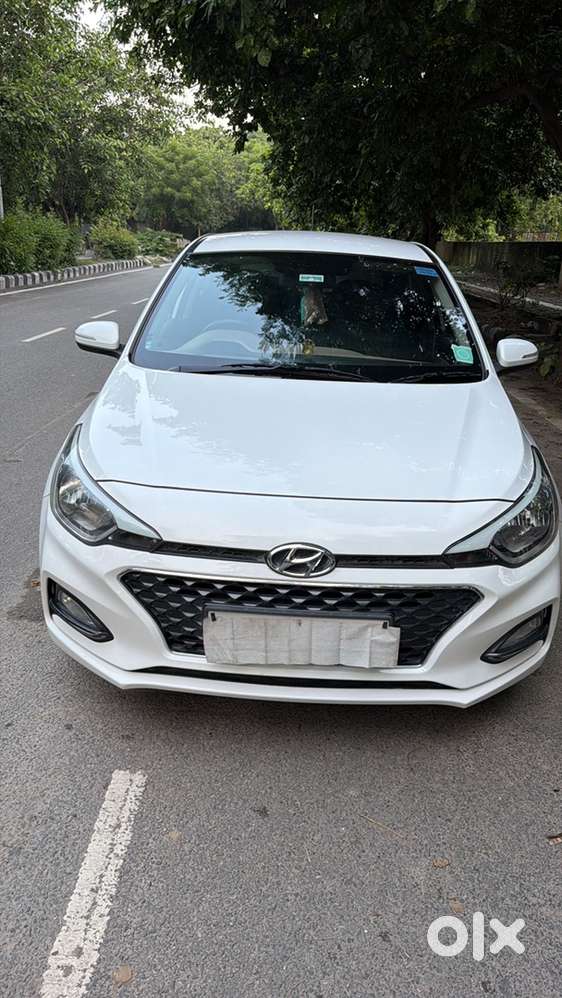 Hyundai Elite I20 2019 Manufacturing 2020 Registration