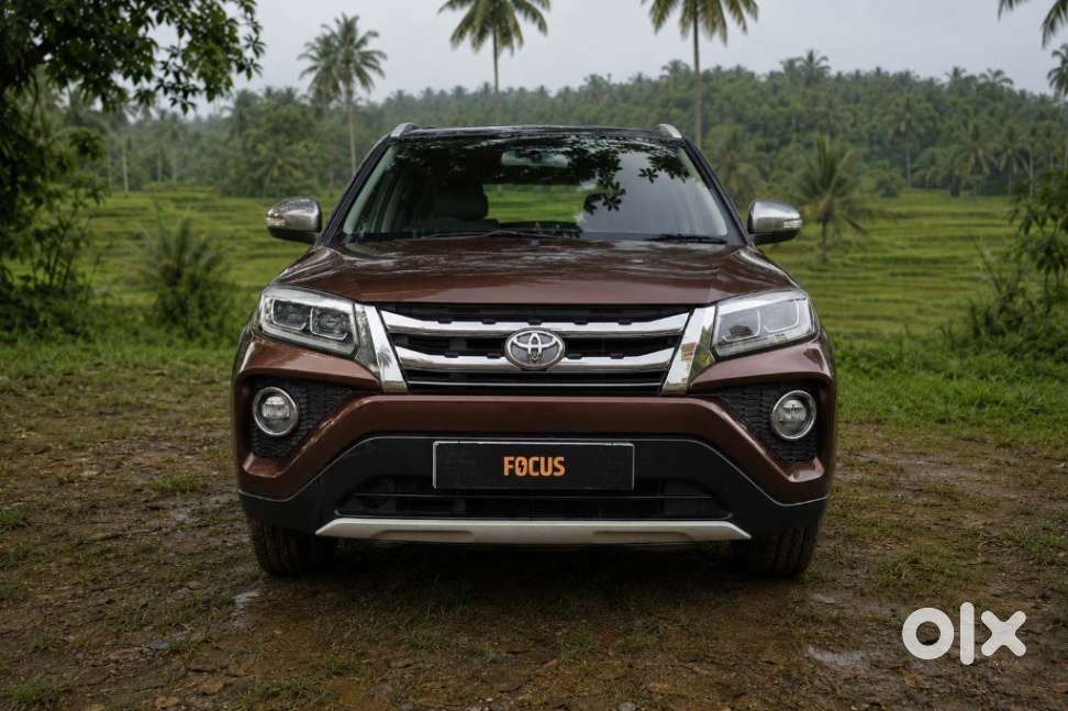 Toyota Urban Cruiser, 2020, Petrol