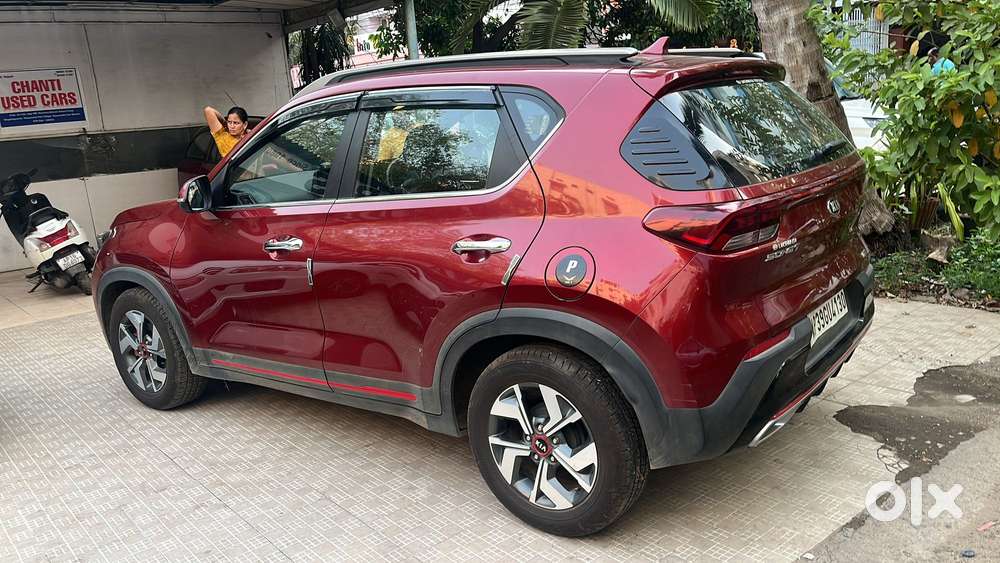 Kia Sonet Gtx+ 1.5, 2020, Petrol