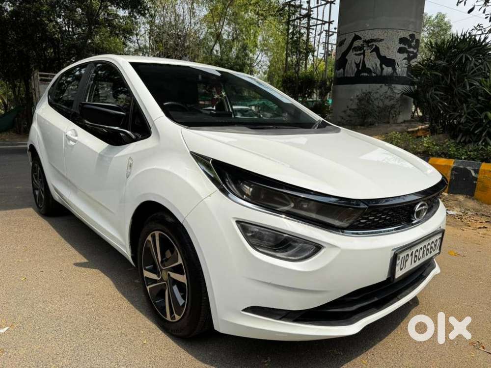 Tata Altroz 1.2 Xz Plus Petrol, 2020, Petrol