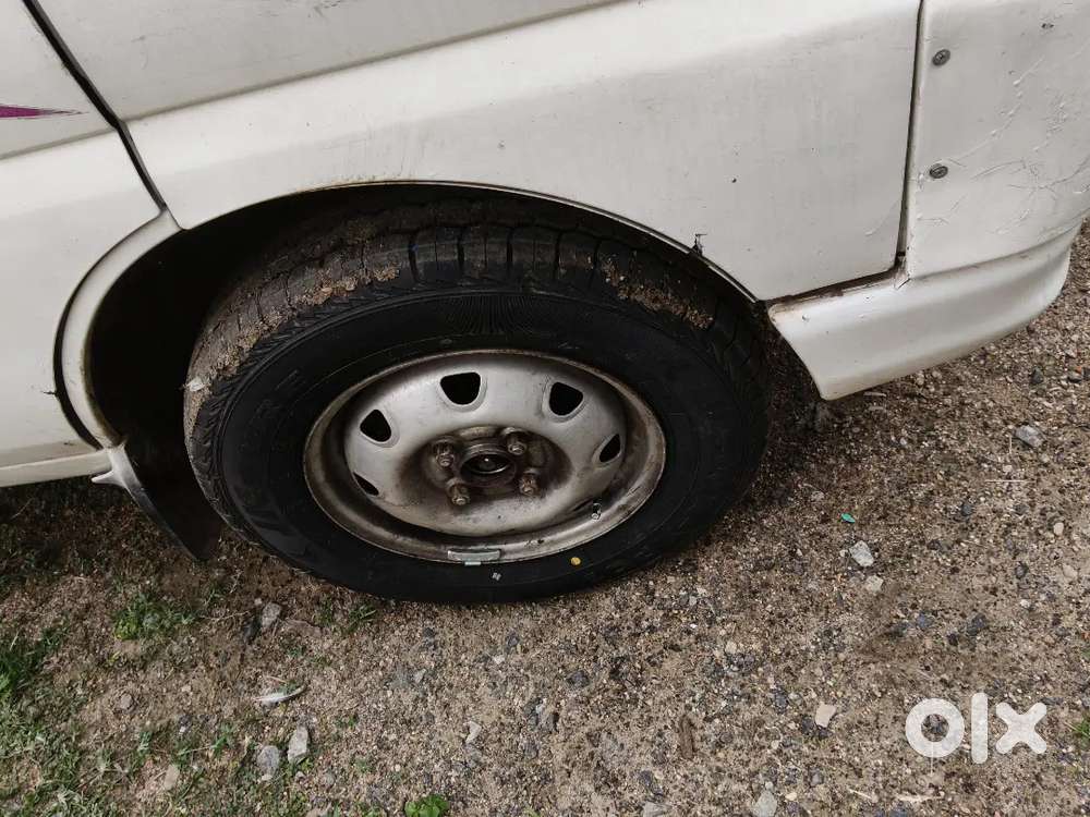 Maruti Suzuki Versa Dx2 2008