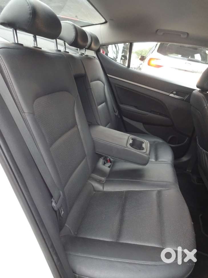 Hyundai Elantra 1.6 Sx Option At, 2018, Petrol