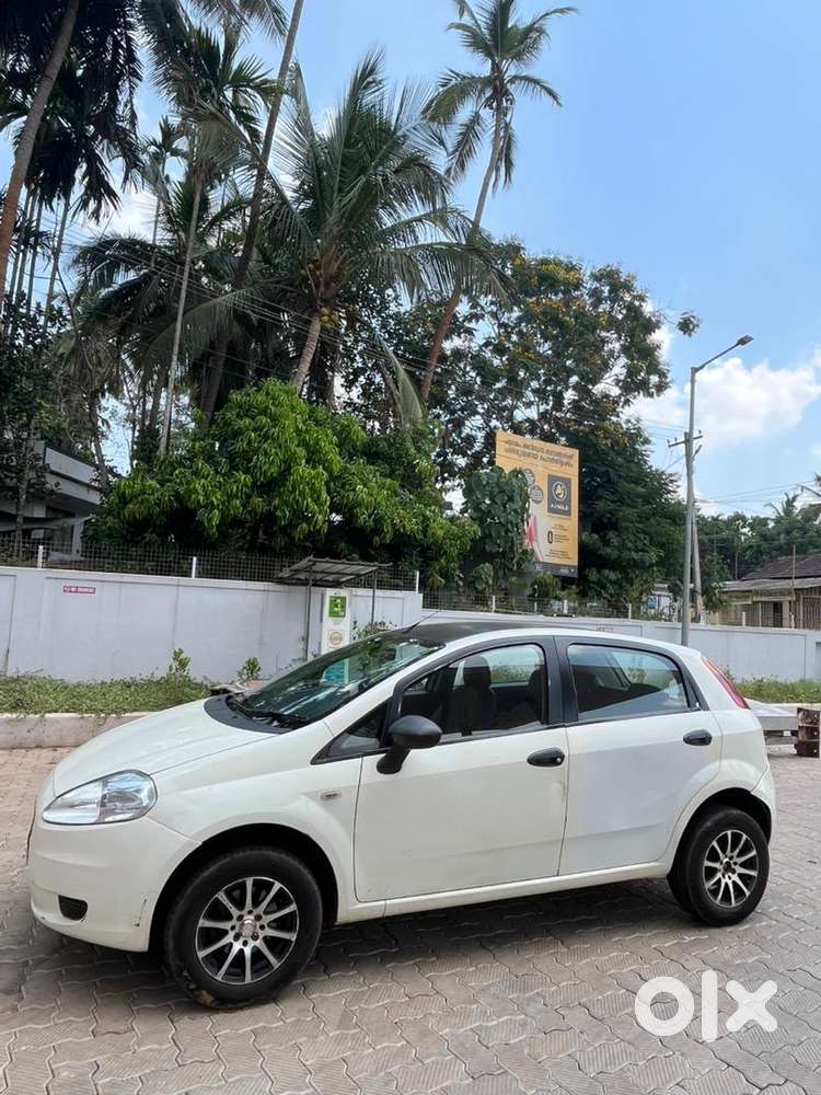 Fiat Diesel Manual Car 2013 Good Mileage Recently Serviced