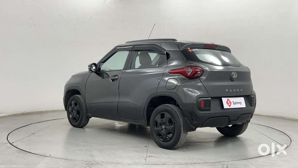 Tata Punch Accomplished, 2022, Petrol