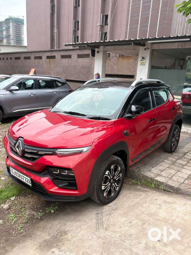 Renault Kiger Rxt Opt Dt, 2023, Petrol