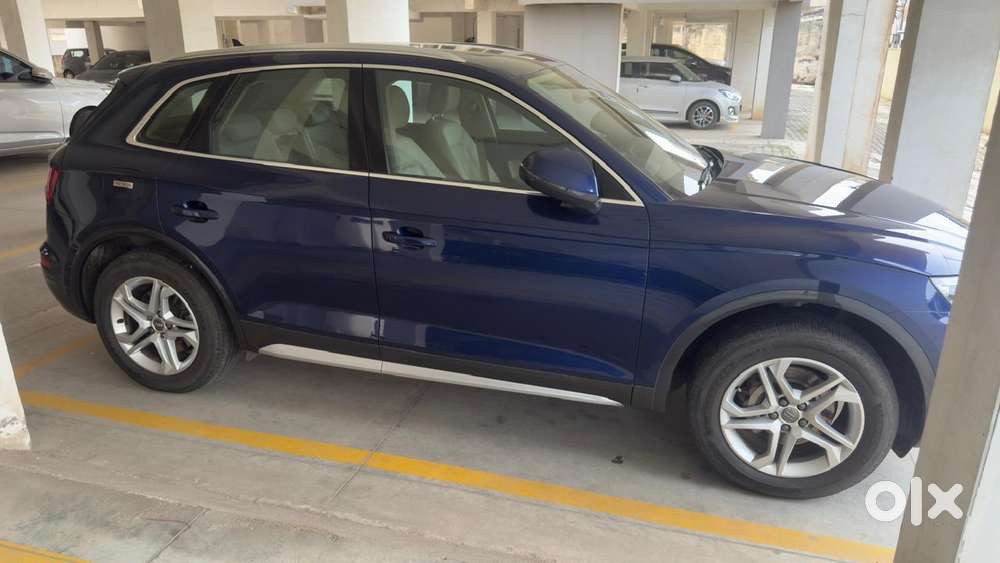 Audi Q5 2.0 45 Tfsi Technology, 2019, Petrol