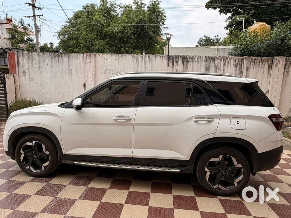 Hyundai Alcazar 2022 Diesel 111430 Km Driven