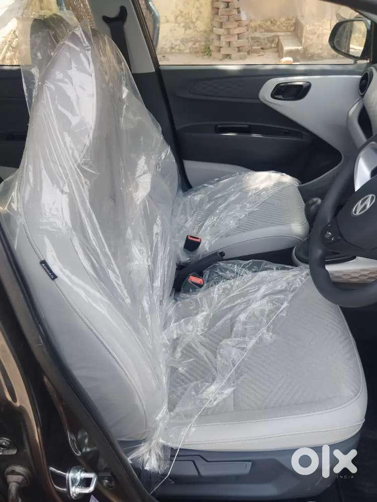 Hyundai Grand I10 Nios 2026 Petrol 600 Km Driven 4 Days Old