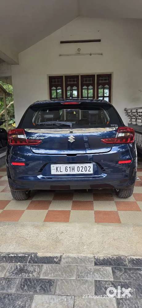 2024/25 Single Owner, 15000 Klmtr Zeeta Showroom Serviceed Vehicle