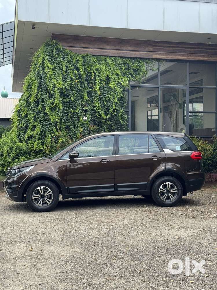 Tata Hexa Xm, 2018, Diesel