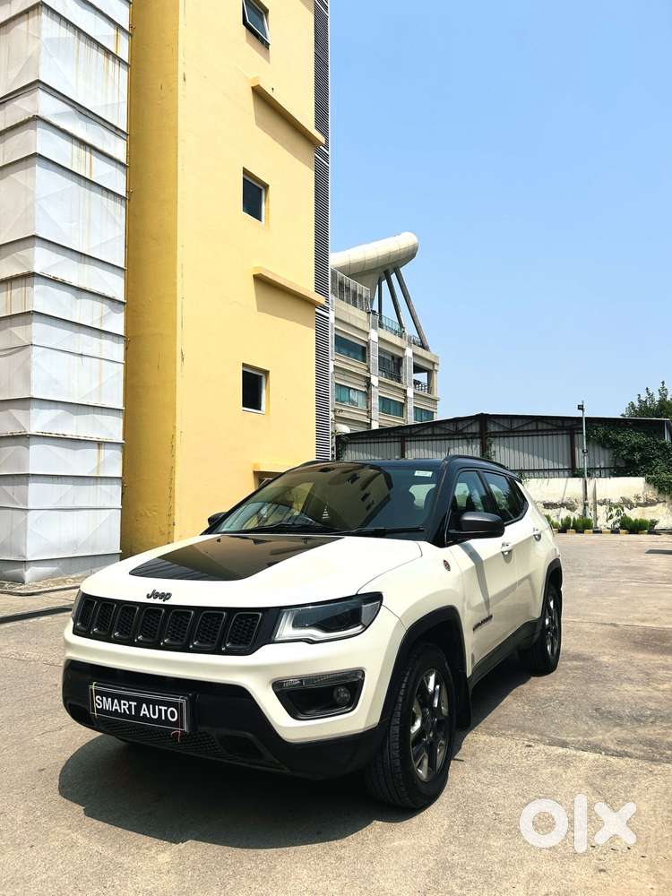 Jeep Compass Trailhawk 4x4 Opt, 2019, Diesel