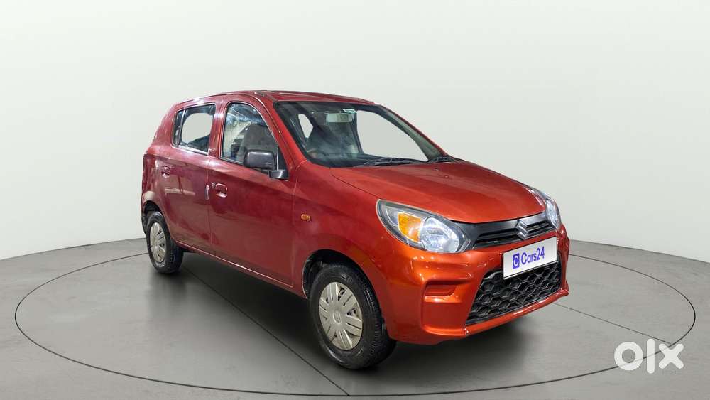 Maruti Suzuki Alto 0.8 Lxi (o), 2020, Petrol