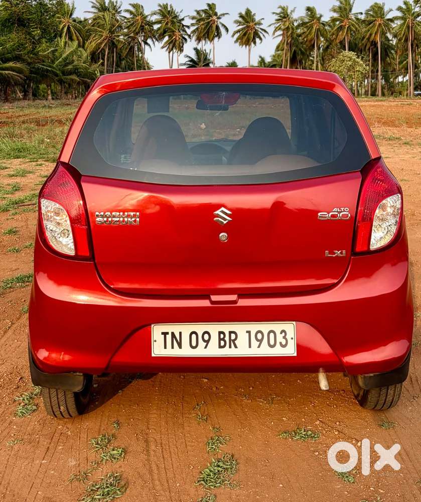 Maruti Suzuki Alto 800, 2012, Petrol