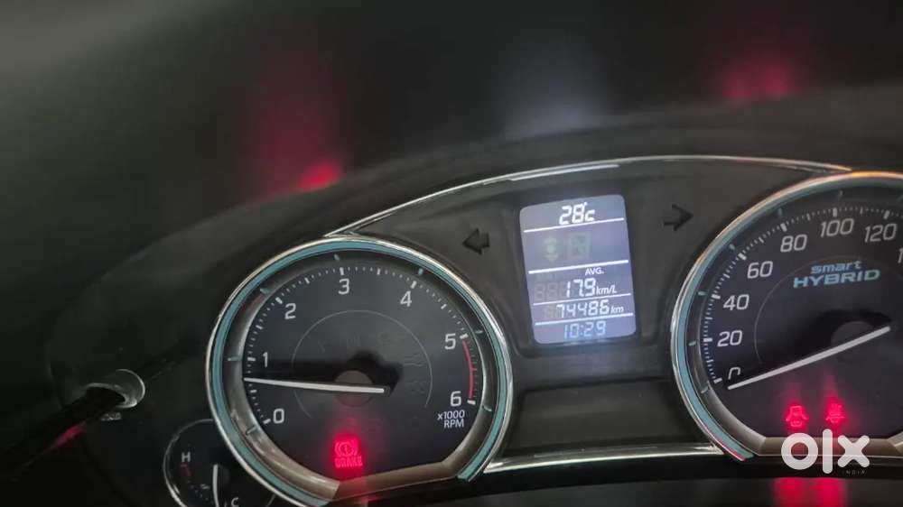 Maruti Suzuki Ciaz 2017
