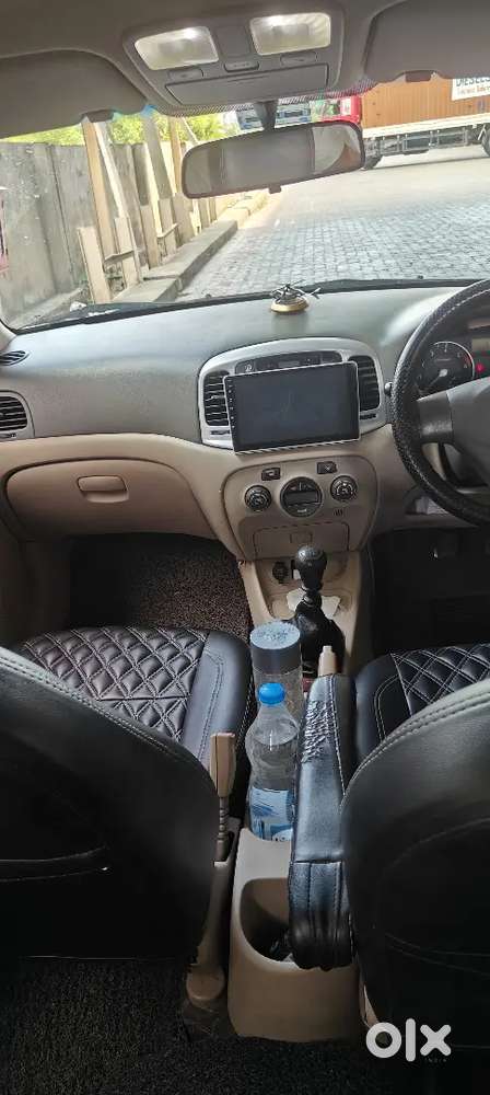 Hyundai Verna 2008