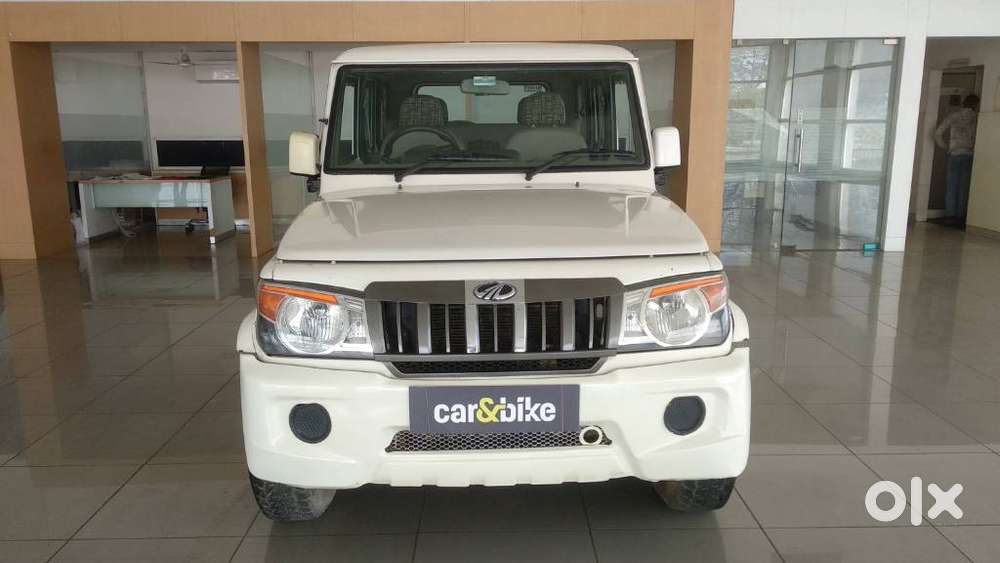 Mahindra Bolero 1.5 Power Plus Zlx, 2017, Diesel