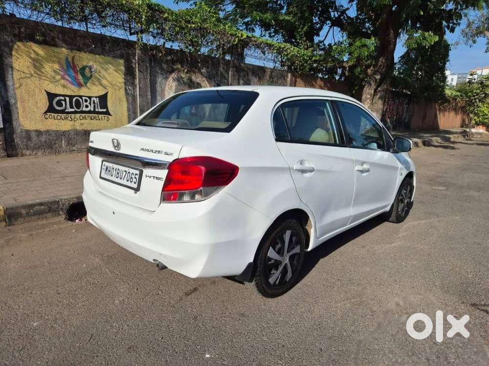 Honda Amaze 2013-2016 Sx I-vtec, 2014, Petrol